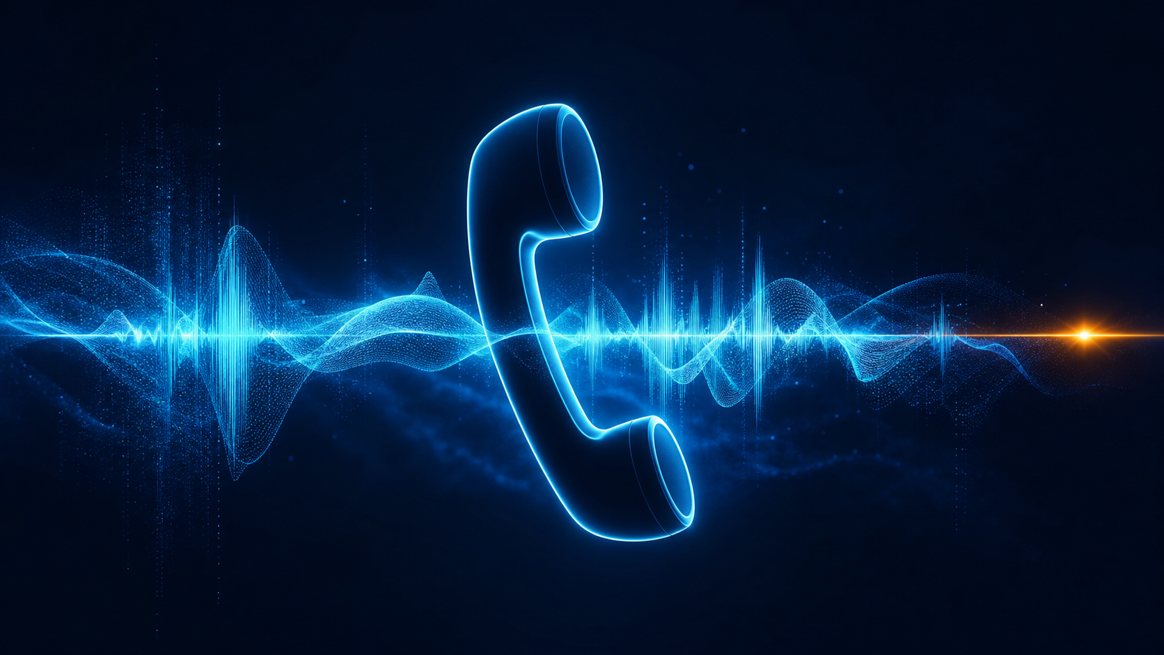 A phone ringing after hours while an automated answering system picks up and logs a seller call